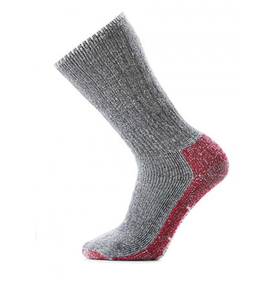 SMARTWOOL MOUNTAINEER CLASSIC EDITION MAXIMUM CUSHION SECOND CUT CREW SOCKS SW002941001 RED	