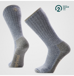 SMARTWOOL HIKE CLASSIC EDITION MAXIMUM CUSHION CREW SOCKS SW002941B25 ALPINE BLUE