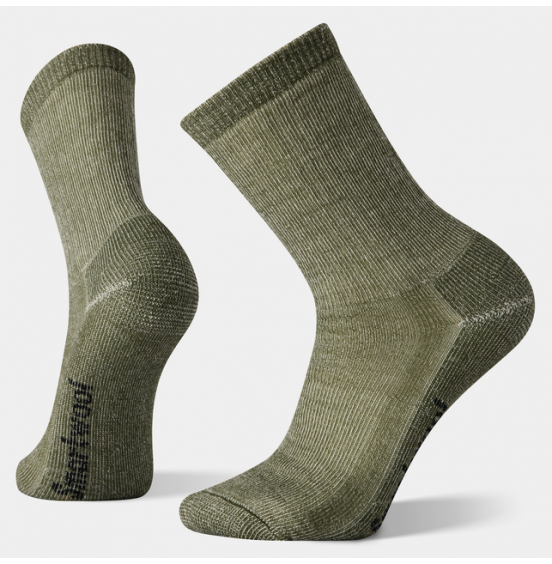 SMARTWOOL HIKE CLASSIC EDITION FULL CUSHION CREW SOCKS SW013000364 SAGE