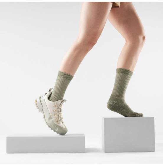 SMARTWOOL HIKE CLASSIC EDITION FULL CUSHION CREW SOCKS SW013000364 SAGE