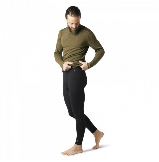 SMARTWOOL CLASSIC THERMAL MERINO BASE LAYER BOTTOM BOXED ΑΝΔΡΙΚΟ ΙΣΟΘΕΡΜΙΚΟ ΠΑΝΤΕΛΟΝΙ (SW0163620011)