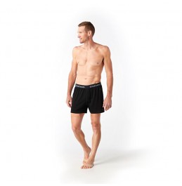 SMARTWOOL MEN'S MERINO BOXER SW0170070011 BLACK
