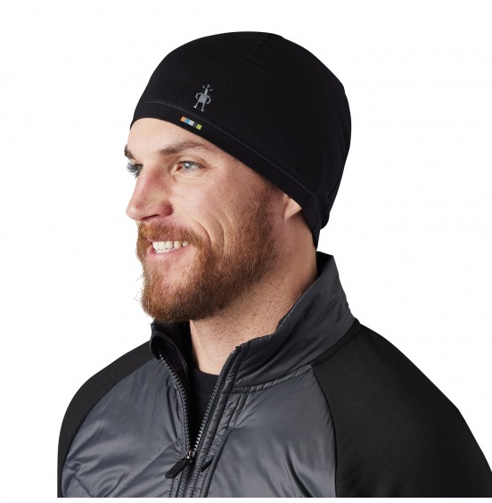 SMARTWOOL MERINO BEANIE SW017047001 ΣΚΟΥΦΟΣ BLACK