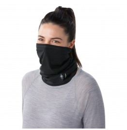 SMARTWOOL ΓΚΕΤΑ ΛΑΙΜΟΥ MERINO NECK GAITER SW017048001 BLACK