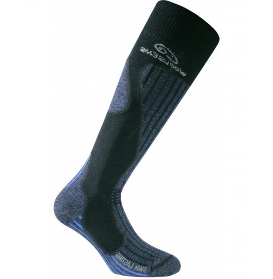 LASTING SWH-905 MERINO WOOL SOCKS MULTICOLOR