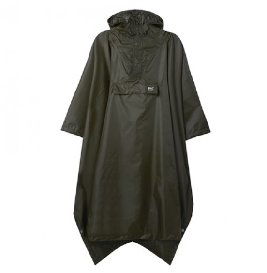 MAC IN A SAC ΠΟΝΤΣΟ MIAS PONCHO TD-MIAS-KH KHAKI