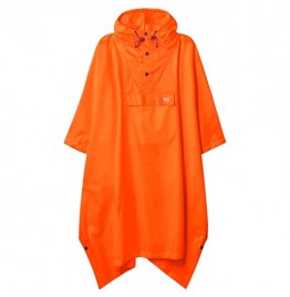 MAC IN A SAC ΠΟΝΤΣΟ MIAS PONCHO TD-MIAS ORANGE
