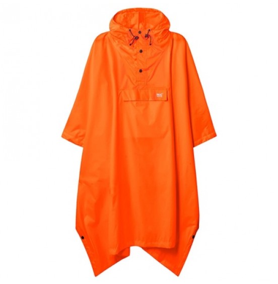 MAC IN A SAC ΠΟΝΤΣΟ MIAS PONCHO TD-MIAS ORANGE