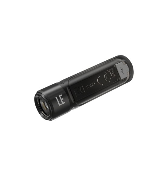 NITECORE ΦΑΚΟΣ ΜΠΡΕΛΟΚ LED TIKI-LE 300lumens BLACK