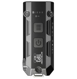 NITECORE ΦΑΚΟΣ ΜΠΡΕΛΟΚ LED TIP3-BLK 720lumens BLACK