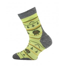 LASTING TJL-608 MERINO WOOL SOCKS MULTICOLOR