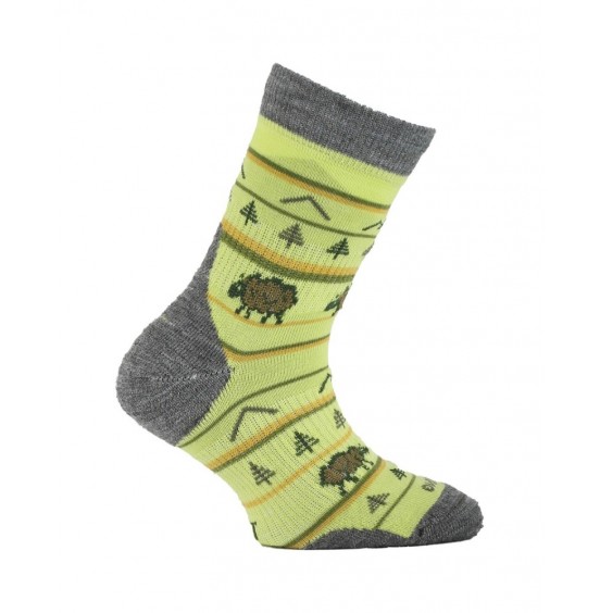 LASTING TJL-608 MERINO WOOL SOCKS MULTICOLOR