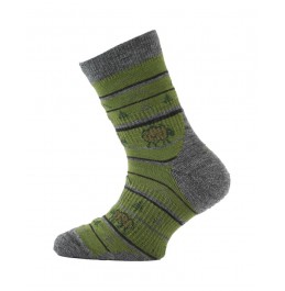 LASTING TJL-688 MERINO WOOL SOCKS MULTICOLOR