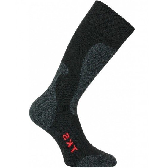 LASTING TKS-834 SPORT TREKKING ΚΑΛΤΣΕΣ BLACK