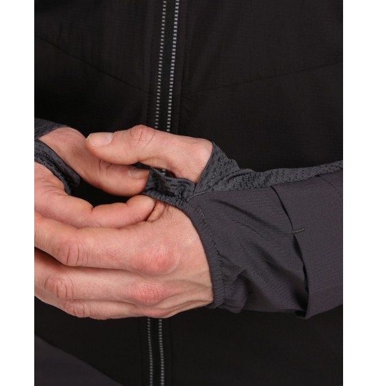KILPI ΑΝΔΡΙΚΗ ΜΕΜΒΡΑΝΗ RAYEN TM0114KI-BLK BLACK