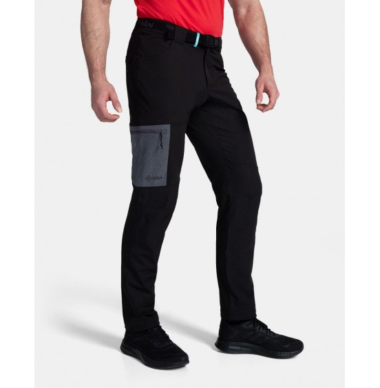 KILPI ΑΝΔΡΙΚΟ ΠΑΝΤΕΛΟΝΙ LIGNE TM0406KI-BLK BLACK