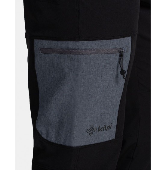KILPI ΑΝΔΡΙΚΟ ΠΑΝΤΕΛΟΝΙ LIGNE TM0406KI-BLK BLACK