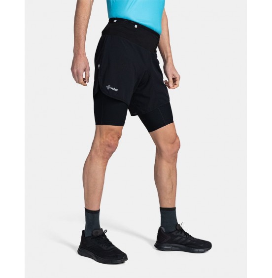 KILPI ΑΝΔΡΙΚΟ ΣΟΡΤΣ ΚΟΛΑΝ BERGEN TM0413KI-BLK BLACK