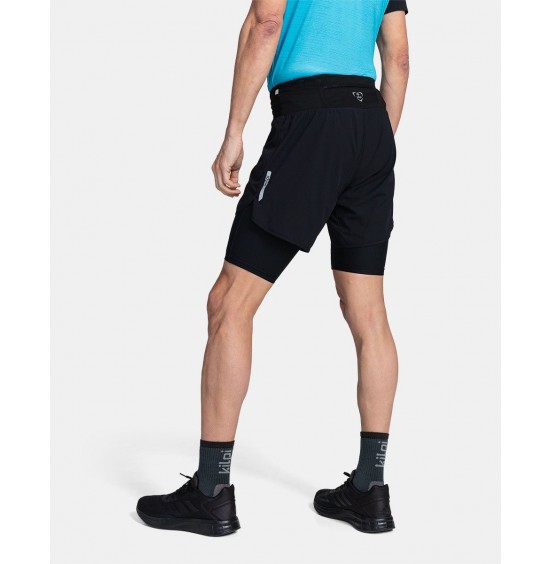 KILPI ΑΝΔΡΙΚΟ ΣΟΡΤΣ ΚΟΛΑΝ BERGEN TM0413KI-BLK BLACK