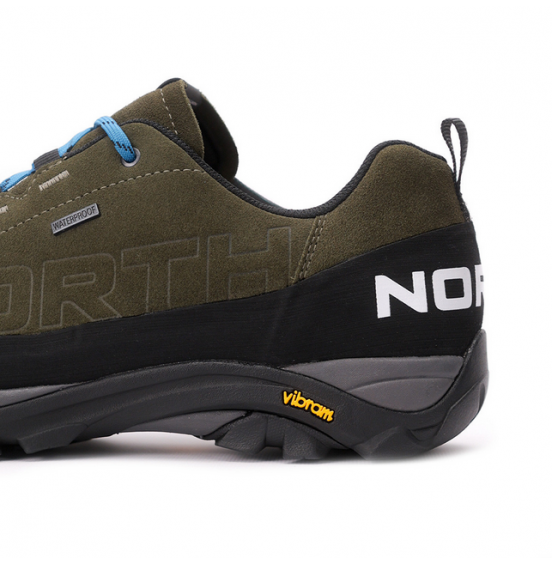 NORTHFINDER MERU ΑΝΔΡΙΚΑ ΠΑΠΟΥΤΣΙΑ TO-1008OR-349 OLIVE
