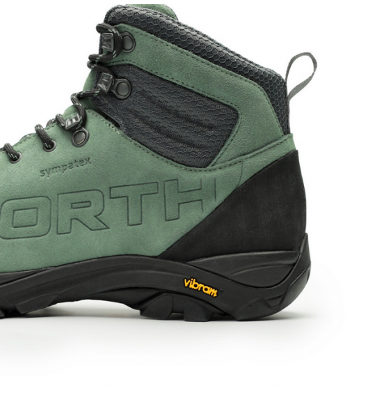 NORTHFINDER PARVAT1 ΑΝΔΡΙΚΑ ΜΠΟΤΑΚΙΑ TO-10091OR-300 DARK GREEN