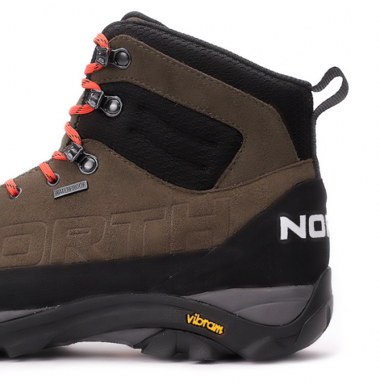 NORTHFINDER ΑΝΔΡΙΚΟ ΜΠΟΤΑΚΙ PARVAT TO-1009OR-349 OLIVE