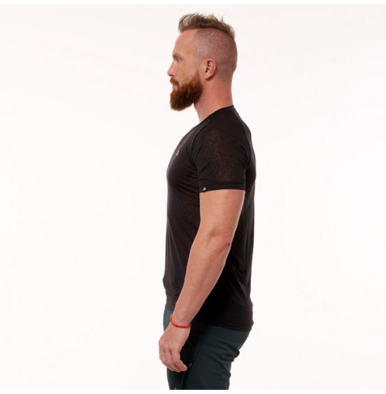 NORTHFINDER VICENTE  T-SHIRT (TR-3370SII-269) BLACK