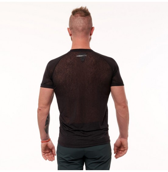 NORTHFINDER VICENTE  T-SHIRT (TR-3370SII-269) BLACK