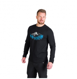 NORTHFINDER LONGSLEEVE ΜΠΛΟΥΖΑ STEWART TR-3980OR-269 BLACK