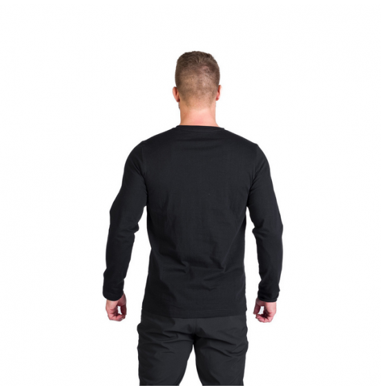 NORTHFINDER LONGSLEEVE ΜΠΛΟΥΖΑ STEWART TR-3980OR-269 BLACK