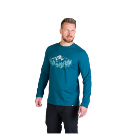 NORTHFINDER LONGSLEEVE ΜΠΛΟΥΖΑ STEWART TR-3980OR-526 INK BLUE