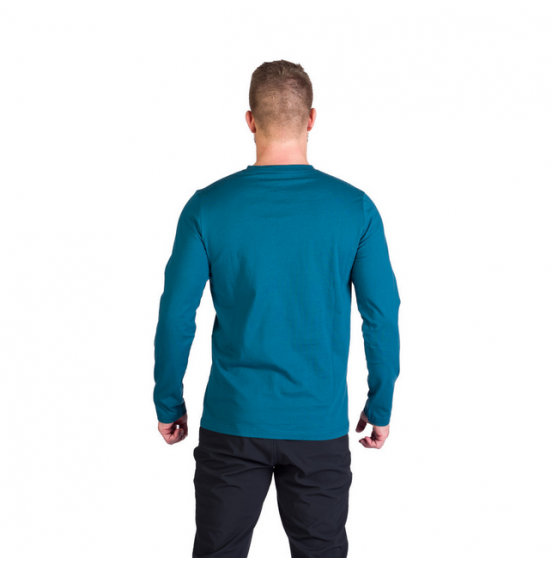 NORTHFINDER LONGSLEEVE ΜΠΛΟΥΖΑ STEWART TR-3980OR-526 INK BLUE