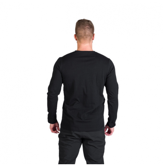 NORTHFINDER LONGSLEEVE ΜΠΛΟΥΖΑ CLAIR TR-3981OR-269 BLACK
