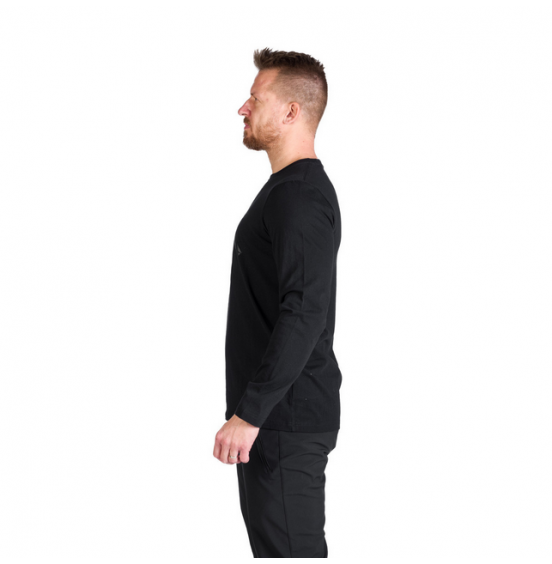NORTHFINDER LONGSLEEVE ΜΠΛΟΥΖΑ CLAIR TR-3981OR-269 BLACK