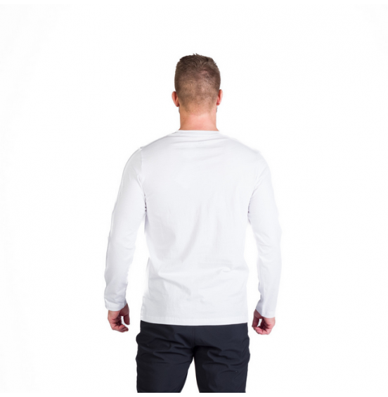 NORTHFINDER LONGSLEEVE ΜΠΛΟΥΖΑ CLAIR TR-3981OR-377 WHITE