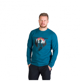 NORTHFINDER LONGSLEEVE ΜΠΛΟΥΖΑ CLAIR TR-3981OR-526 INK BLUE