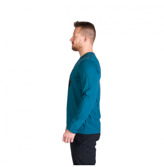 NORTHFINDER LONGSLEEVE ΜΠΛΟΥΖΑ CLAIR TR-3981OR-526 INK BLUE