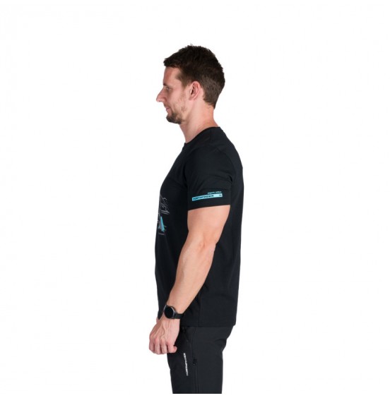 NORTHFINDER M BIRGER TR-5002OR-269 ΑΝΔΡΙΚΟ ΚΟΝΤΟΜΑΝΙΚΟ BLACK