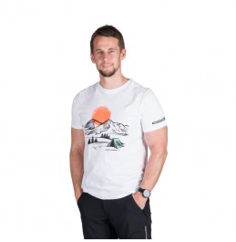 NORTHFINDER M BIRGER TR-5002OR-377 ΑΝΔΡΙΚΟ ΚΟΝΤΟΜΑΝΙΚΟ WHITE