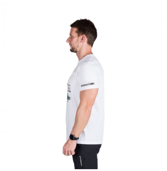 NORTHFINDER M BIRGER TR-5002OR-377 ΑΝΔΡΙΚΟ ΚΟΝΤΟΜΑΝΙΚΟ WHITE