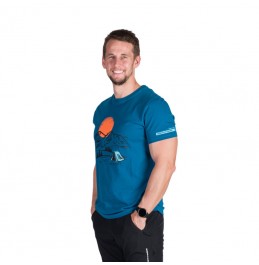 NORTHFINDER M BIRGER TR-5002OR-526 ΑΝΔΡΙΚΟ ΚΟΝΤΟΜΑΝΙΚΟ INK BLUE