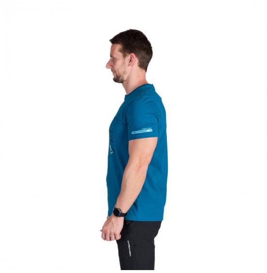 NORTHFINDER M BIRGER TR-5002OR-526 ΑΝΔΡΙΚΟ ΚΟΝΤΟΜΑΝΙΚΟ INK BLUE