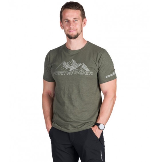 NORTHFINDER M JORG TR-5004OR-300 ΑΝΔΡΙΚΟ ΚΟΝΤΟΜΑΝΙΚΟ DARK GREEN