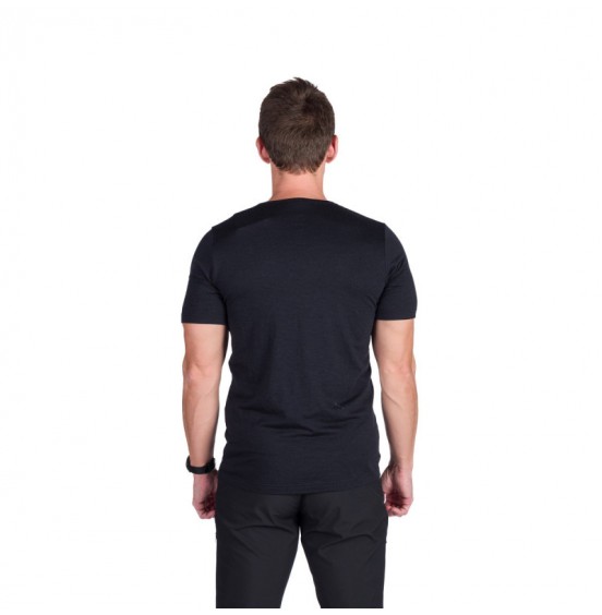 NORTHFINDER M OLEK TR-5007OR-269 ΑΝΔΡΙΚΟ MERINO ΚΟΝΤΟΜΑΝΙΚΟ BLACK