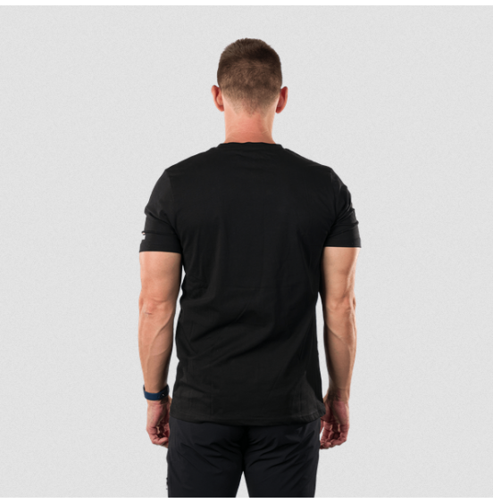 NORTHFINDER AMAD ΑΝΔΡΙΚΟ T-SHIRT TR-5045OR-269 BLACK