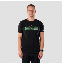 NORTHFINDER BARTO ΑΝΔΡΙΚΟ T-SHIRT TR-5046OR-269 BLACK