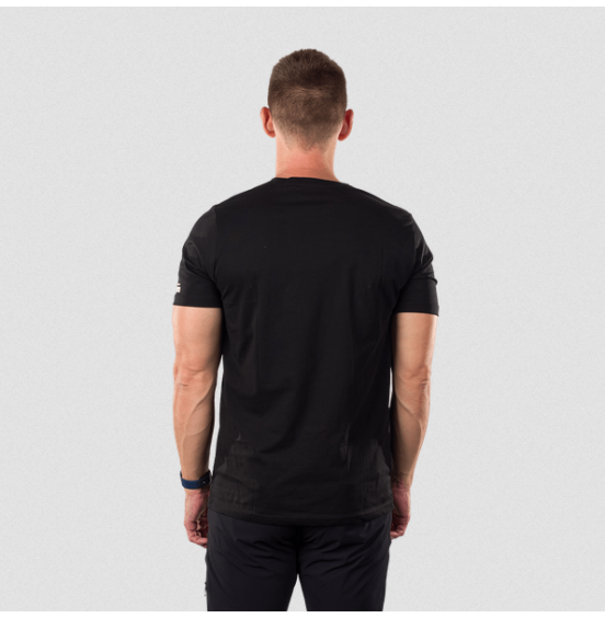 NORTHFINDER BARTO ΑΝΔΡΙΚΟ T-SHIRT TR-5046OR-269 BLACK
