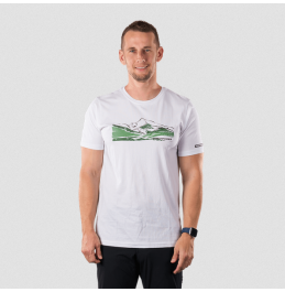 NORTHFINDER BARTO ΑΝΔΡΙΚΟ T-SHIRT TR-5046OR-377 WHITE