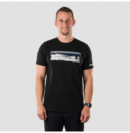 NORTHFINDER BARTOLOM ΑΝΔΡΙΚΟ T-SHIRT TR-5048OR-269 BLACK
