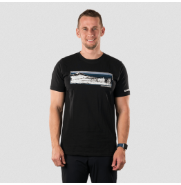 NORTHFINDER BARTOLOM ΑΝΔΡΙΚΟ T-SHIRT TR-5048OR-269 BLACK